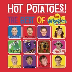Pochette de Hot Potatoes! The Best of the Wiggles de The Wiggles
