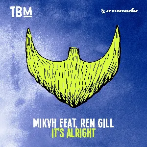 Pochette de It's Alright de Ren
