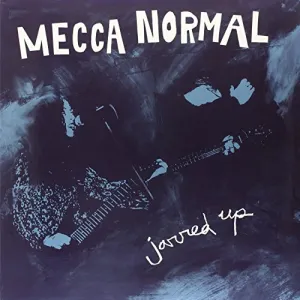 Pochette de Jarred Up de Mecca Normal
