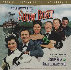 Pochette de Show Boat de Jerome Kern