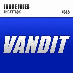 Pochette de The Attack de Judge Jules
