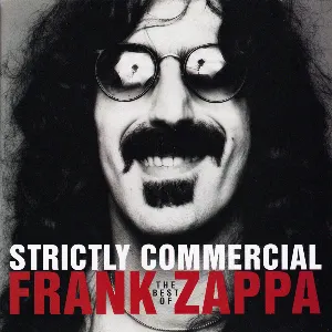 Pochette Strictly Commercial: The Best of Frank Zappa