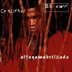 Pochette de Alfagamabetizado de Carlinhos Brown