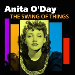 Pochette The Swing Of Things (Best Of Anita O'Day)