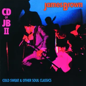 Pochette CD of JB II: Cold Sweat & Other Soul Classics