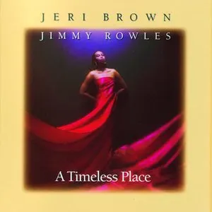 Pochette de A Timeless Place de Jimmy Rowles