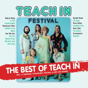 Pochette de Best of Teach In de Teach‐In