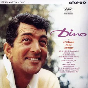 Pochette Dino: Italian Love Songs