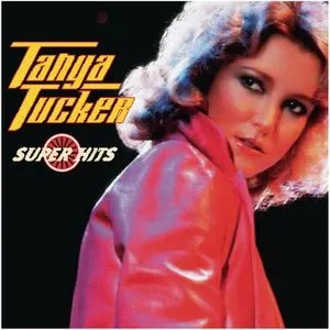 Pochette de Tanya Tucker’s Greatest Hits de Tanya Tucker