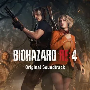 Pochette de BIOHAZARD RE:4 Original Soundtrack de Capcom Sound Team