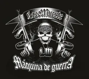 Pochette de Máquina de Guerra de Locomuerte