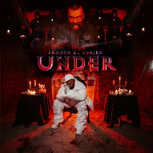 Pochette de Under de Franco “El Gorila”