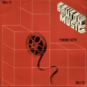 Pochette de Theme Sets de John Scott