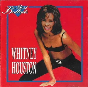 Pochette de Best Ballads de Whitney Houston