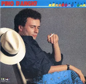 Pochette de Sunshine Blue de Pino D’Angiò