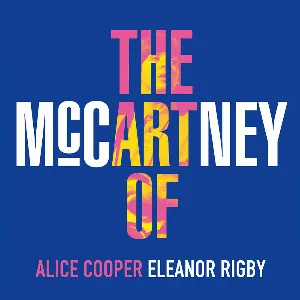 Pochette de Eleanor Rigby de Alice Cooper