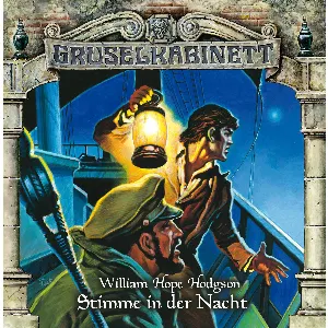 Pochette de Stimme in der Nacht de Marc Gruppe