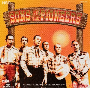 Pochette de Sons of the Pioneers de Sons of the Pioneers