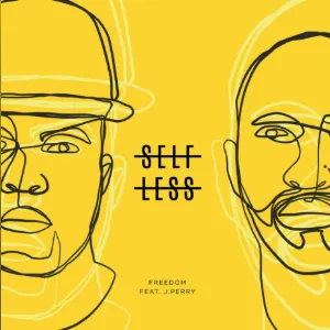 Pochette de Selfless featuring J Perry de FREEDOM