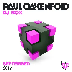 Pochette DJ Box: September 2017