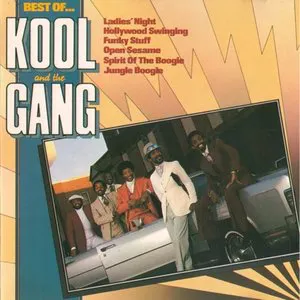 Pochette The Best of Kool & The Gang