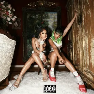 Pochette de GPP de Saweetie