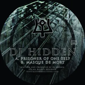 Pochette de Prisoner of One Self / Masque de Mort de DJ Hidden