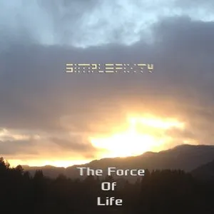 Pochette de The Force of Life de Simplefixty