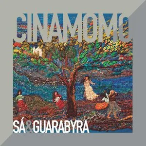 Pochette de Cinamomo de Sá e Guarabyra