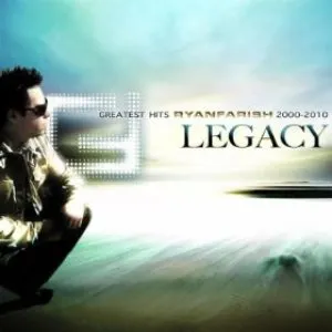Pochette Legacy - Greatest Hits 2000-2010
