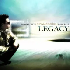 Pochette de Legacy - Greatest Hits 2000-2010 de Ryan Farish