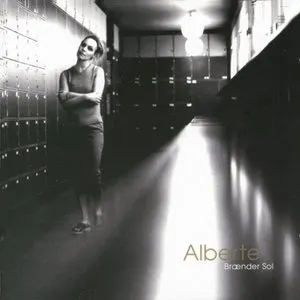 Pochette de Brænder sol de Alberte