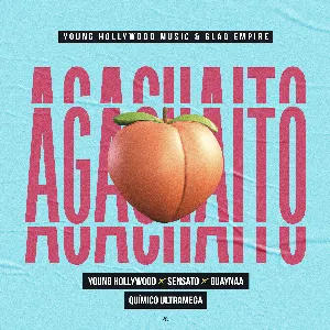 Pochette de Agachaito de Guaynaa - Químico Ultra Mega