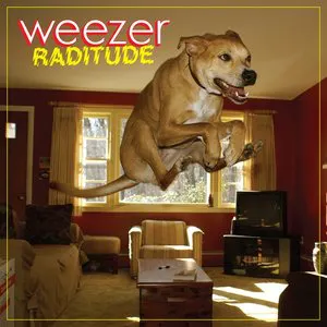 Pochette iTunes Pass: The Weezer Raditude Club Week 3