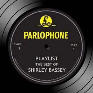 Pochette Playlist: The Best of Shirley Bassey