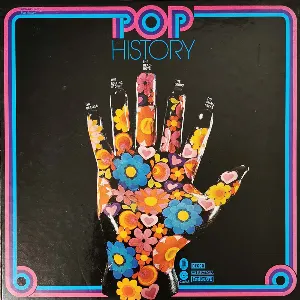 Pochette Pop History Box Set