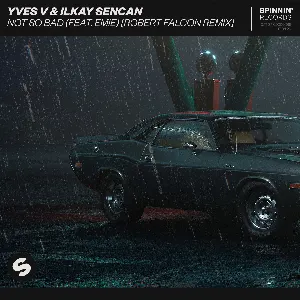 Pochette de Not So Bad (Robert Falcon remix) de Yves V