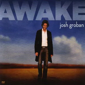 Pochette de Awake de Josh Groban