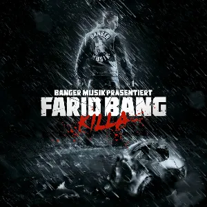 Pochette de Killa de Farid Bang