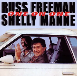 Pochette de One On One de Shelly Manne