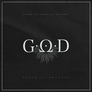 Pochette de G.O.D de Dream On, Dreamer