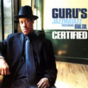 Pochette de Certified de Guru