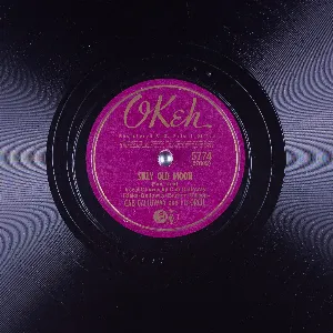 Pochette de Silly Old Moon / Boo‐Wah Boo‐Wah de Cab Calloway and His Orchestra