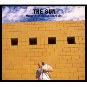 Pochette de THE SUN de Motoharu Sano