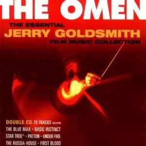 Pochette The Omen: The Essential Jerry Goldsmith Film Music Collection