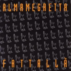 Pochette de Fattallà de Almamegretta