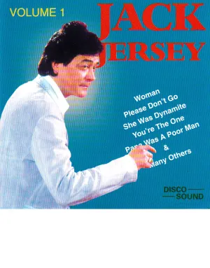 Pochette de The Best Of (Volume 1) de Jack Jersey
