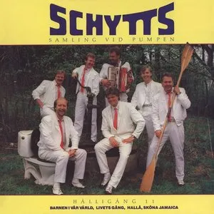 Pochette de Hålligång 11: Samling vid pumpen de Schytts