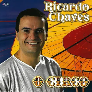 Pochette de O Circo de Ricardo Chaves