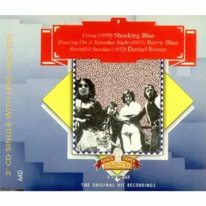 Pochette de Venus de Shocking Blue